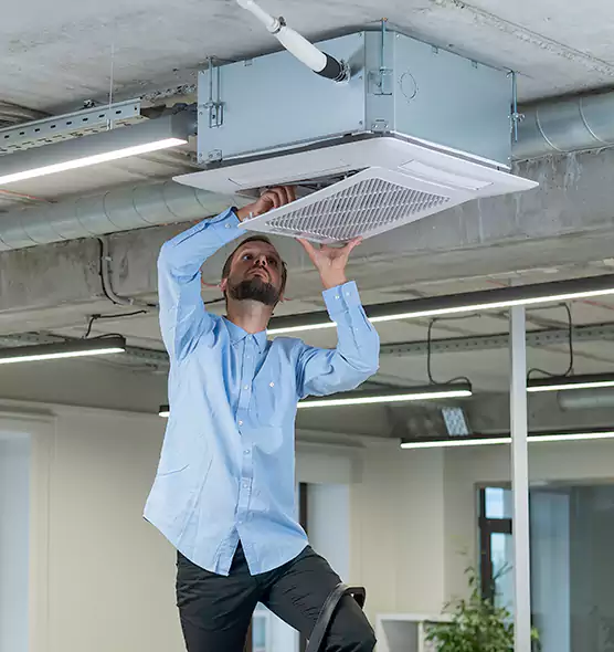 Professional Air Duct Cleaners in Little Elm, TX