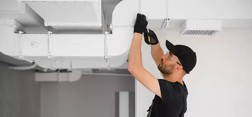 Our Air Duct Cleaning Services in Little Elm, TX