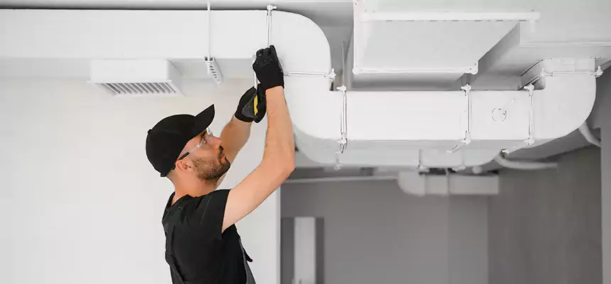 Our Air Duct Repair Services in Little Elm, TX