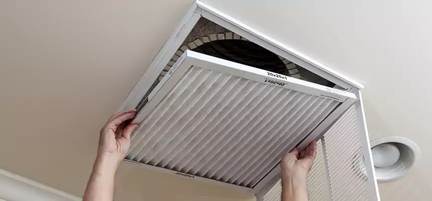 Our Air Duct UV Sanitization Services in Little Elm, TX