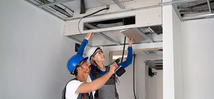 Our Air Duct Virus Disinfection Services in Little Elm, TX