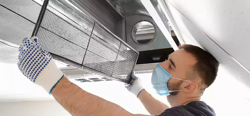 Diagnostic HVAC Coil & Blower Cleaning in Little Elm