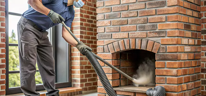 Our Chimney Sweep Services in Little Elm, TX