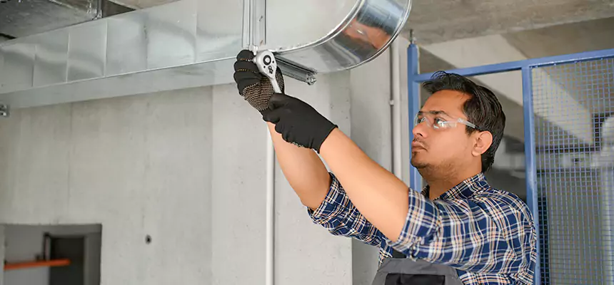 Our Clogged Air Duct Repair Services in Little Elm, TX