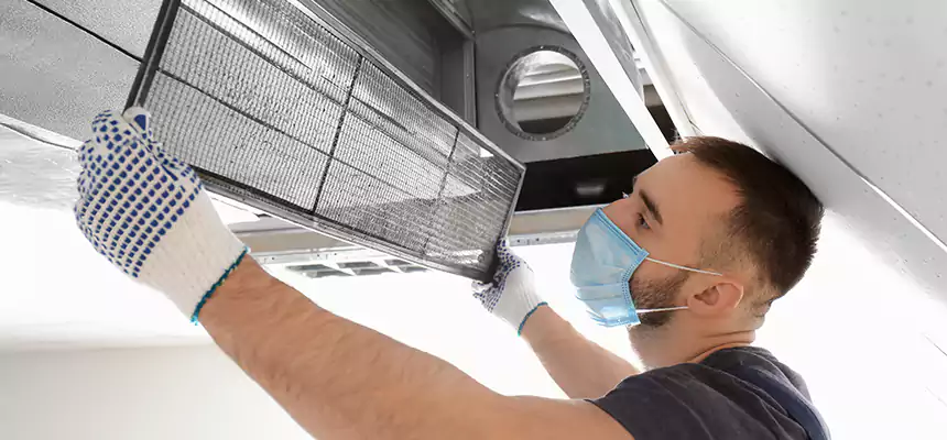 Our Dryer Vent Cleaning Services in Little Elm, TX