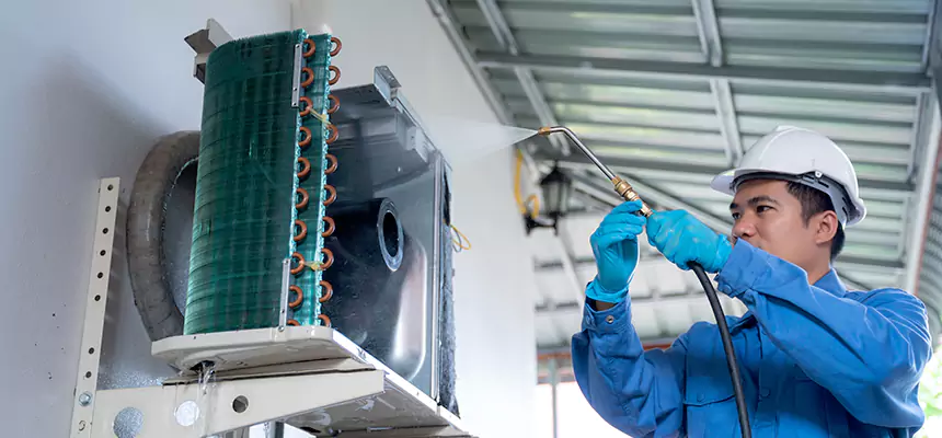 Our Energy-Efficient HVAC Cleaning Services in Little Elm, TX