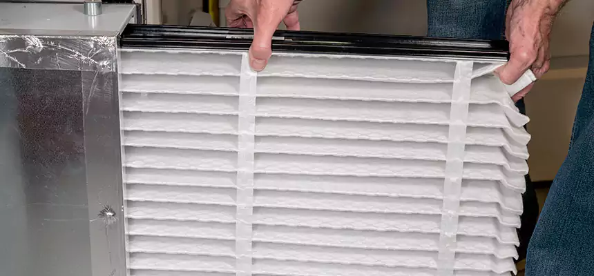 Transparent HEPA Filter Installation Cost & Inspection in Little Elm