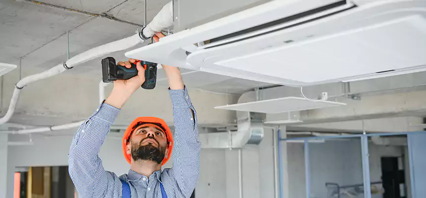 Eco‑Friendly Coil & Plenum Deep Cleaning in Little Elm