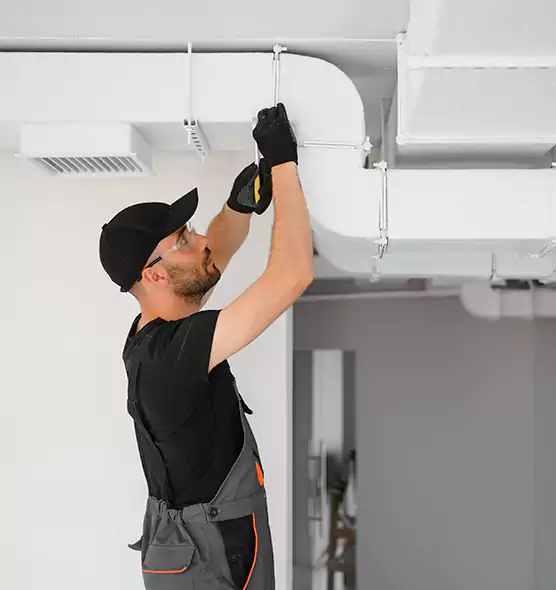 Professional Air Duct And Dryer Vent Cleaning in Little Elm, TX