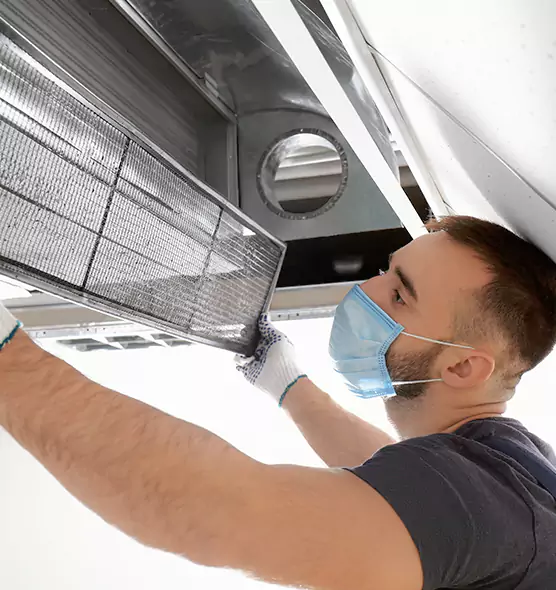 About Air Duct Pathogen Disinfection in Little Elm, TX