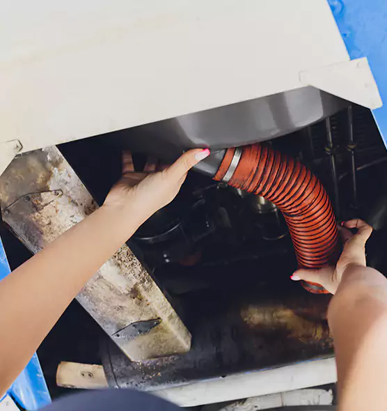 About Air Duct Virus Disinfection in Little Elm, TX