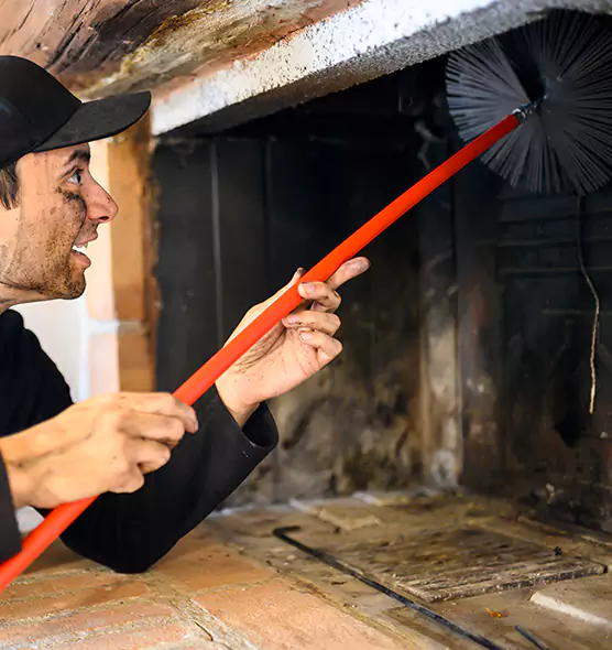 About Expert Chimney Cleaning in Little Elm, TX