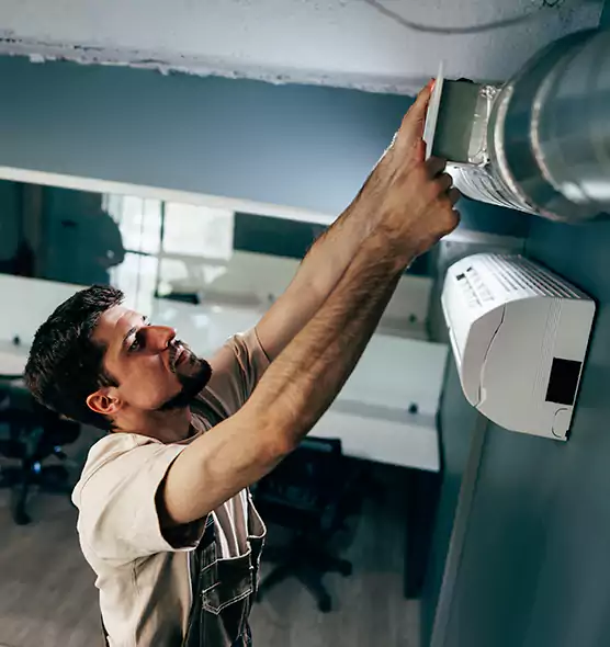 About Flexible Ductwork Replacement in Little Elm, TX