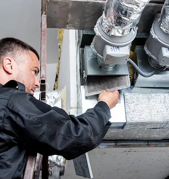 Professional Furnace Vent Cleaning in Little Elm, TX