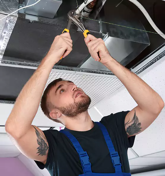 Trusted Home Air Duct Cleaning in Little Elm, TX