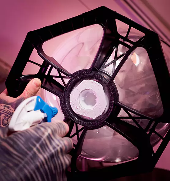 Expert Low VOC Vent Installation in Little Elm, TX