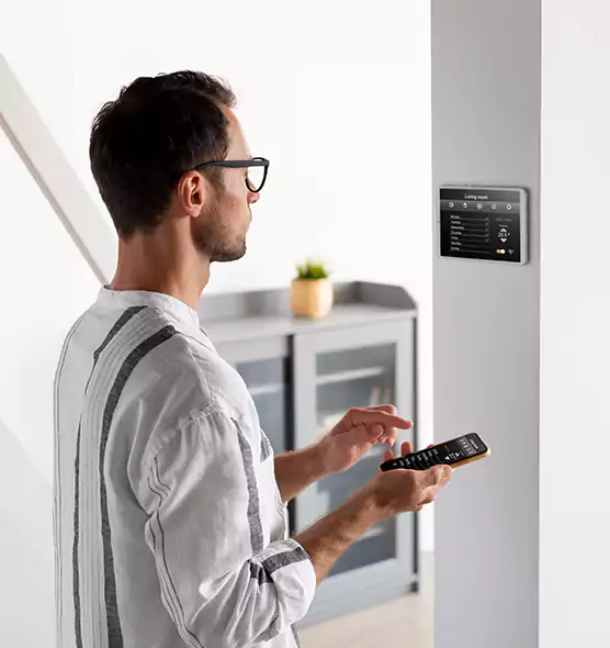 About Smart AC Vent Controller Services in Little Elm