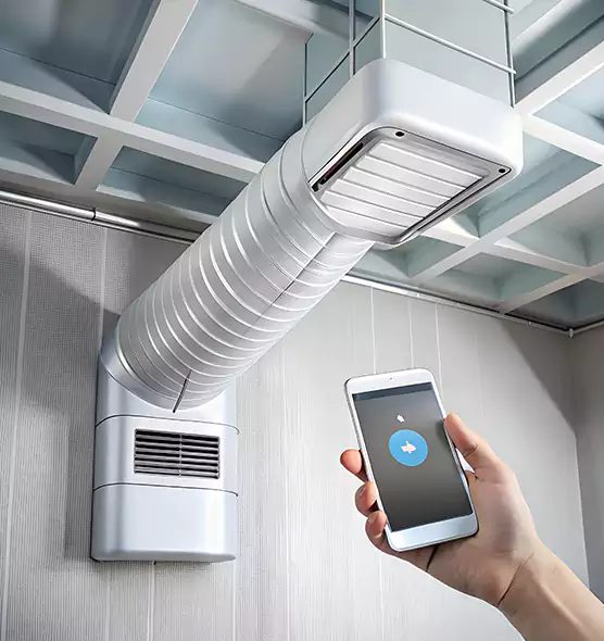 About Wi-Fi Connected Air Ducts in Air Duct Cleaning & Repairs Little Elm in South Carolina